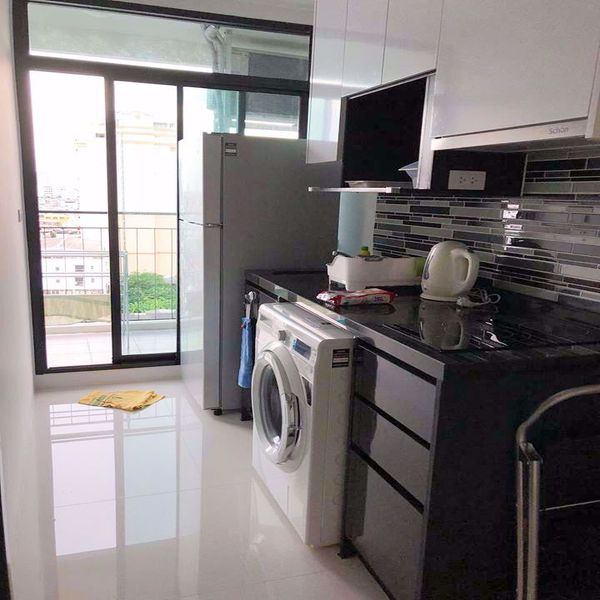 Picture of 1 bed Condo in Bangkok Horizon Sathorn Thung Wat Don Sub District C012201