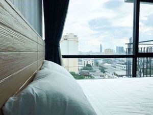 รูปภาพ 1 bed Condo in Bangkok Horizon Sathorn Thung Wat Don Sub District C012201