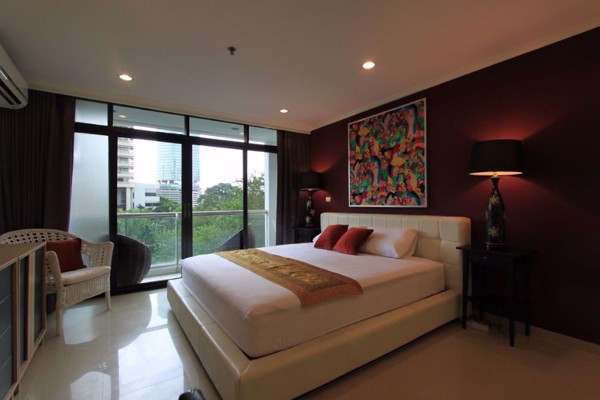 รูปภาพ 2 bed Condo in Baan Prompong Khlong Tan Nuea Sub District C012203