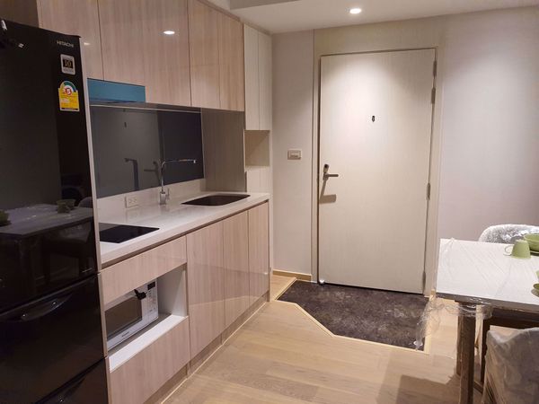 Picture of 1 bed Condo in Runesu Thonglor 5 Khlong Tan Nuea Sub District C012215