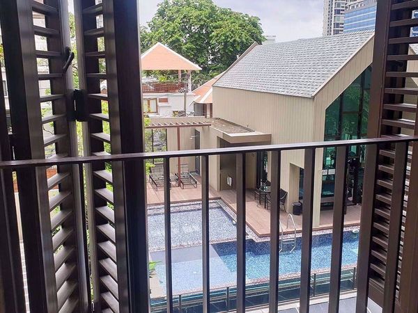 Picture of 1 bed Condo in Condolette Dwell Sukhumvit 26 Khlongtan Sub District C012219