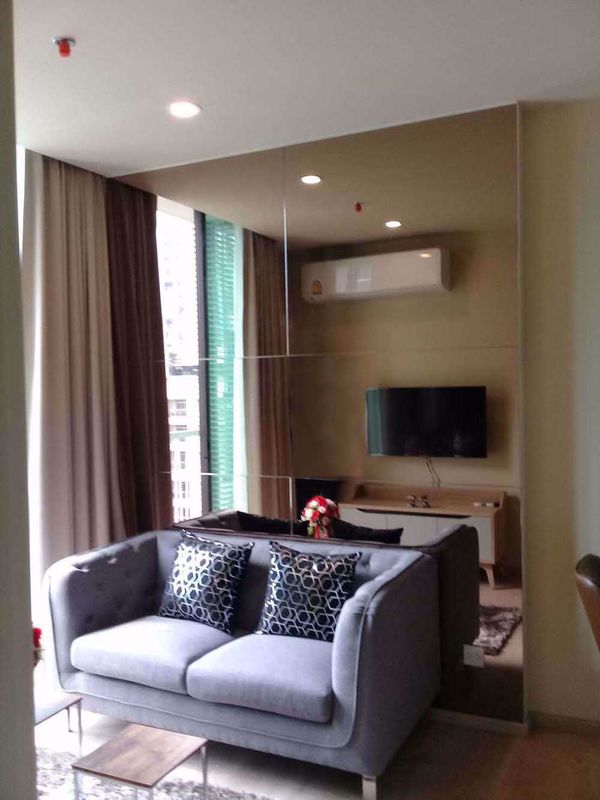 รูปภาพ 1 bed Condo in Noble Recole Khlong Toei Nuea Sub District C012225