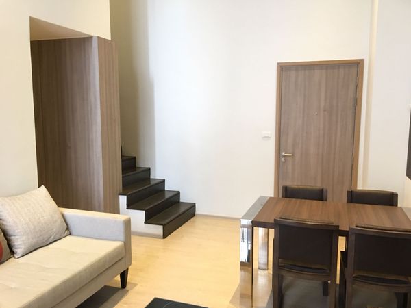 รูปภาพ 2 bed Duplex in NS Residence Sukhumvit 49 Khlong Tan Nuea Sub District D012233