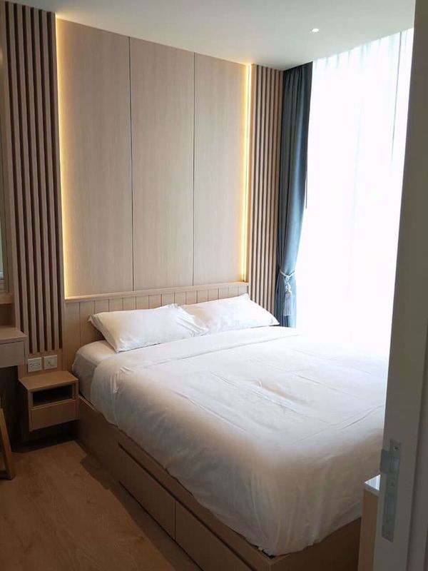 รูปภาพ 1 bed Condo in Noble Recole Khlong Toei Nuea Sub District C012234