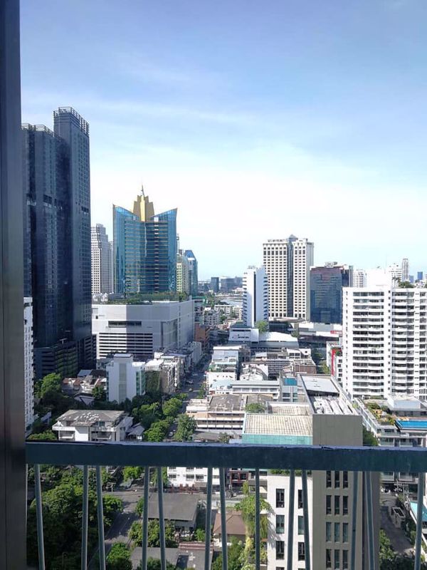 รูปภาพ 1 bed Condo in Noble Recole Khlong Toei Nuea Sub District C012234