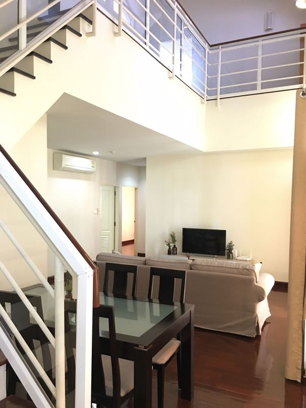 รูปภาพ 3 bed Duplex in K House Apartment (Thonglor 25) Khlong Tan Nuea Sub District D012236