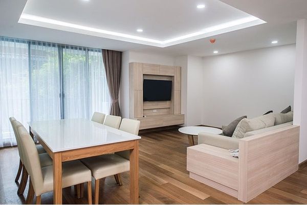 รูปภาพ 3 ห้องนอน Condo ในโครงการ Sakura Suites Khlong Tan Nuea Sub District C012241