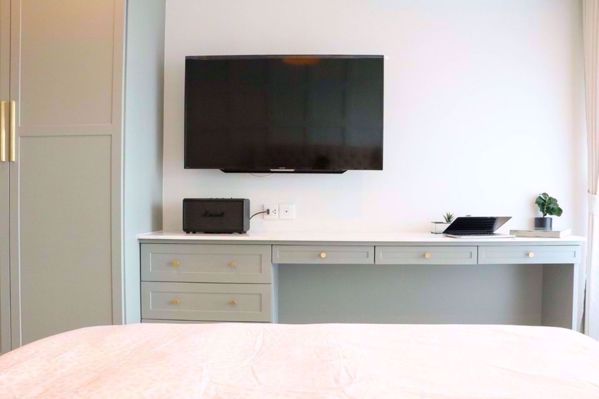 Picture of Studio bed Condo in Life One Wireless Lumphini Sub District C012243