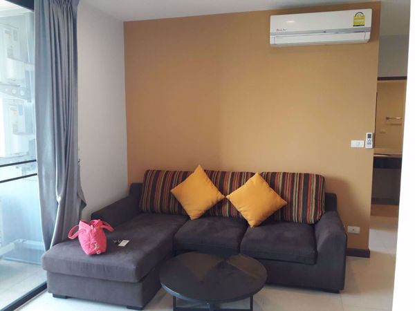 รูปภาพ 2 bed Condo in Vista Garden Phrakhanongnuea Sub District C012244