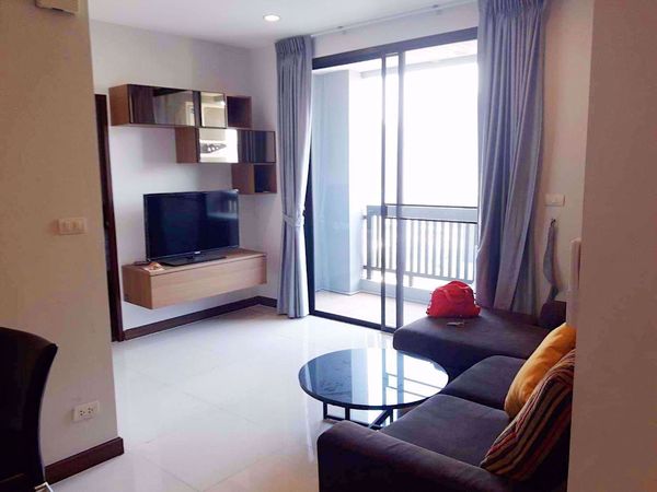 รูปภาพ 2 bed Condo in Vista Garden Phrakhanongnuea Sub District C012244