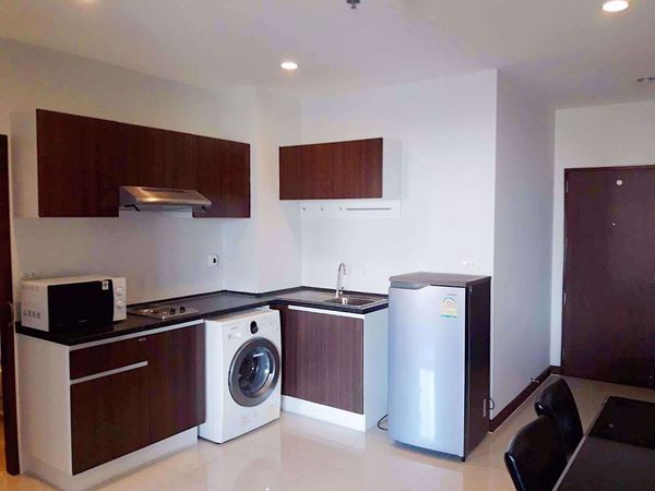 รูปภาพ 2 bed Condo in Vista Garden Phrakhanongnuea Sub District C012244