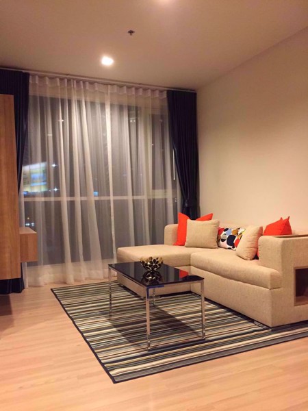 Picture of 1 bed Condo in Rhythm Sathorn Yan Nawa Sub District C012246