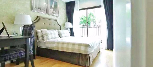 Picture of 1 bed Condo in Condolette Dwell Sukhumvit 26 Khlongtan Sub District C012248