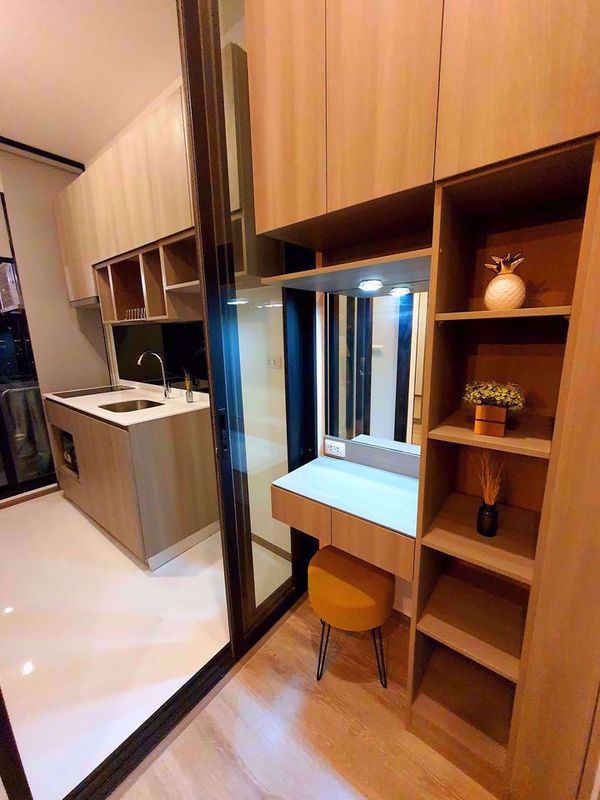 รูปภาพ 1 bed Condo in Knightsbridge Prime Onnut Phrakhanongnuea Sub District C012251