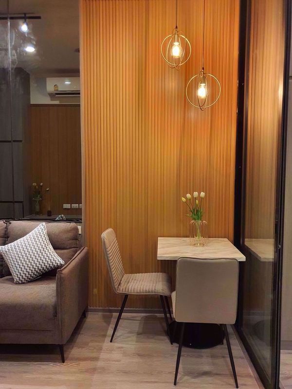 รูปภาพ 1 bed Condo in Knightsbridge Prime Onnut Phrakhanongnuea Sub District C012251