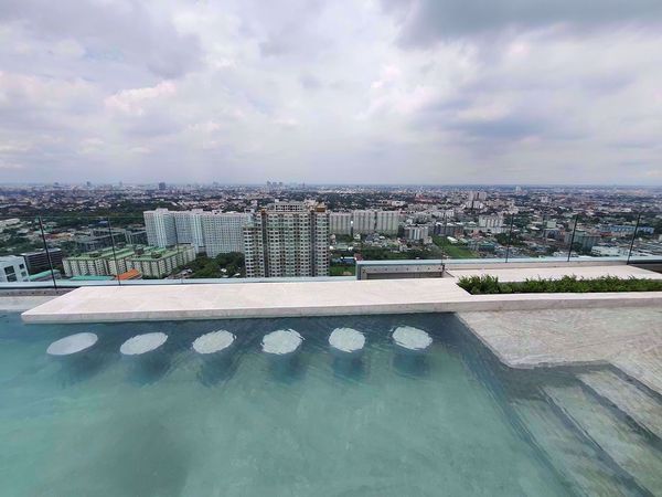 รูปภาพ 1 bed Condo in Knightsbridge Prime Onnut Phrakhanongnuea Sub District C012251