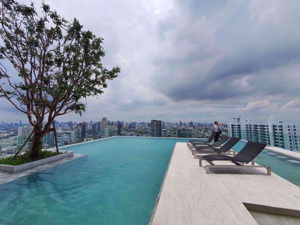 รูปภาพ 1 bed Condo in Knightsbridge Prime Onnut Phrakhanongnuea Sub District C012251