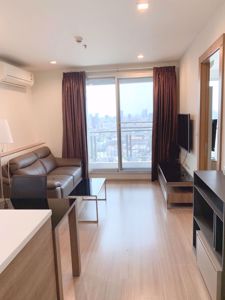 รูปภาพ 1 bed Condo in Rhythm Ratchada - Huai Khwang Huai Khwang Sub District C012254