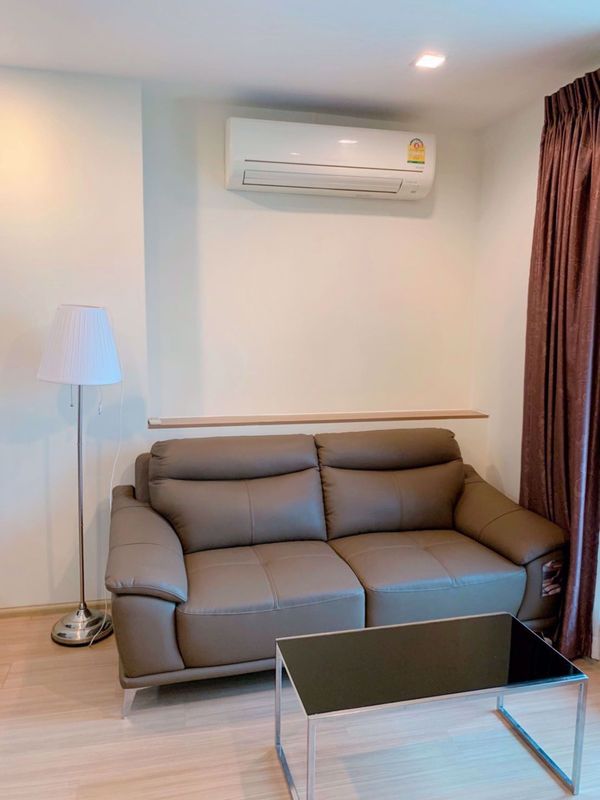 รูปภาพ 1 bed Condo in Rhythm Ratchada - Huai Khwang Huai Khwang Sub District C012254