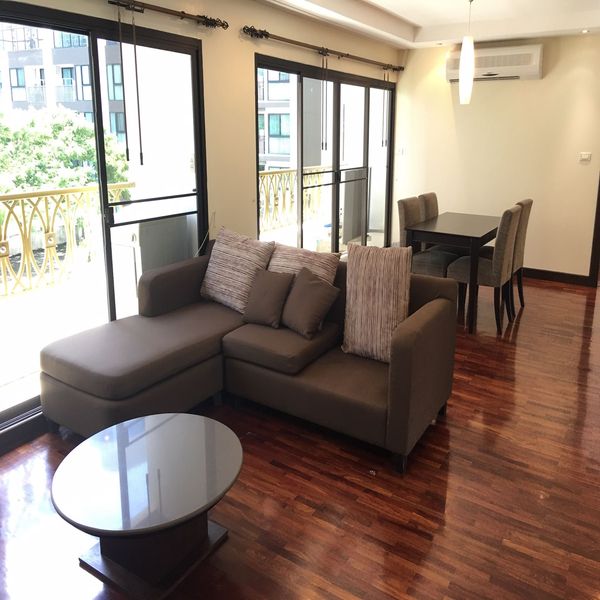 รูปภาพ 2 bed Condo in Mela Mansion Khlong Toei Nuea Sub District C012256