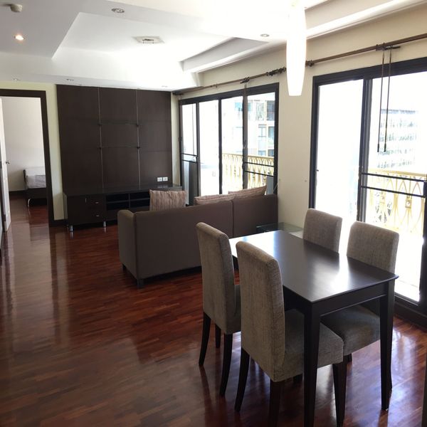 รูปภาพ 2 bed Condo in Mela Mansion Khlong Toei Nuea Sub District C012256