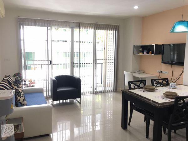 รูปภาพ 2 bed Condo in Chanarat Place Khlong Toei Nuea Sub District C012261