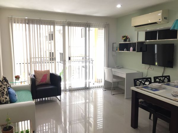 รูปภาพ 2 bed Condo in Chanarat Place Khlong Toei Nuea Sub District C012262