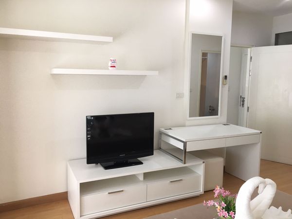 รูปภาพ 2 bed Condo in Chanarat Place Khlong Toei Nuea Sub District C012262