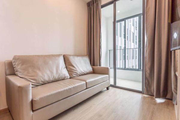 Picture of 1 bed Condo in Ideo Q Chula-Samyan Mahaphruettharam Sub District C012264