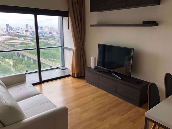 รูปภาพ 1 ห้องนอน Condo ในโครงการ Circle Living Prototype Makkasan Sub District C012271