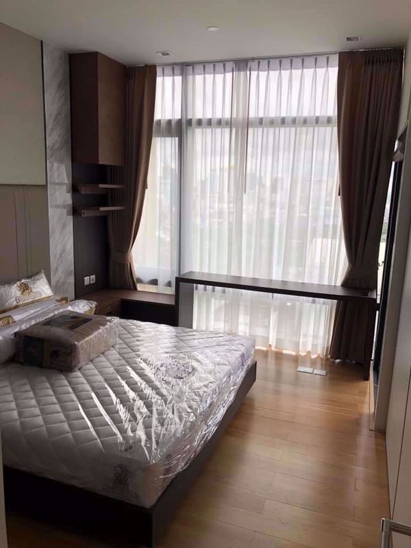 รูปภาพ 1 ห้องนอน Condo ในโครงการ Circle Living Prototype Makkasan Sub District C012271