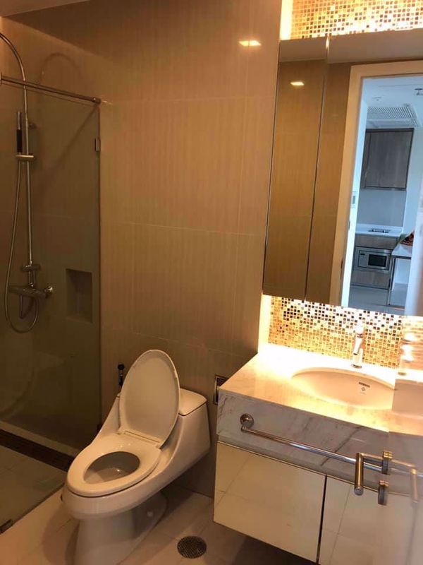 รูปภาพ 1 ห้องนอน Condo ในโครงการ Circle Living Prototype Makkasan Sub District C012271