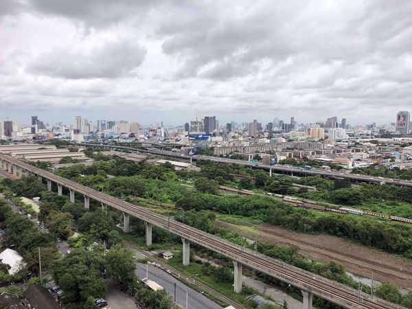 รูปภาพ 1 ห้องนอน Condo ในโครงการ Circle Living Prototype Makkasan Sub District C012271