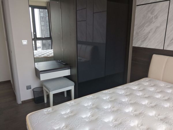 Picture of 2 bed Condo in Ideo Q Siam - Ratchathewi Thanonphayathai Sub District C012272