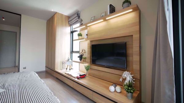 รูปภาพ Studio bed Condo in RHYTHM Ekkamai Khlong Tan Nuea Sub District C012276