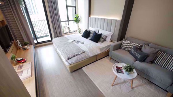 รูปภาพ Studio bed Condo in RHYTHM Ekkamai Khlong Tan Nuea Sub District C012276