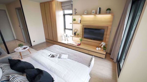 รูปภาพ Studio bed Condo in RHYTHM Ekkamai Khlong Tan Nuea Sub District C012276