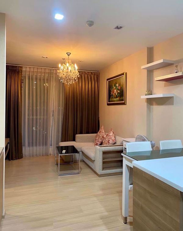 รูปภาพ 1 bed Condo in Rhythm Sukhumvit Phra Khanong Sub District C012278