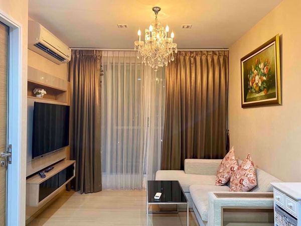 รูปภาพ 1 bed Condo in Rhythm Sukhumvit Phra Khanong Sub District C012278