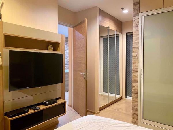 รูปภาพ 1 bed Condo in Rhythm Sukhumvit Phra Khanong Sub District C012278