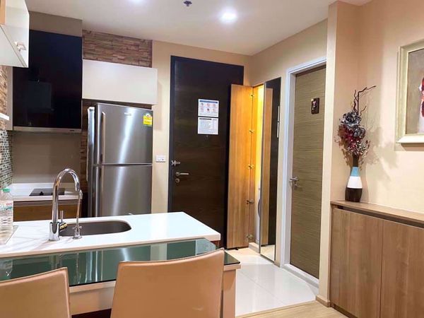 รูปภาพ 1 bed Condo in Rhythm Sukhumvit Phra Khanong Sub District C012278