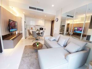 รูปภาพ 2 bed Condo in Nara 9 by Eastern Star Thungmahamek Sub District C012281