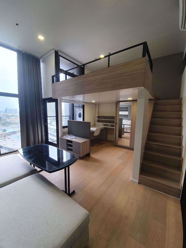 Picture of 1 bed Duplex in Chewathai Residence Asoke Makkasan Sub District D012284