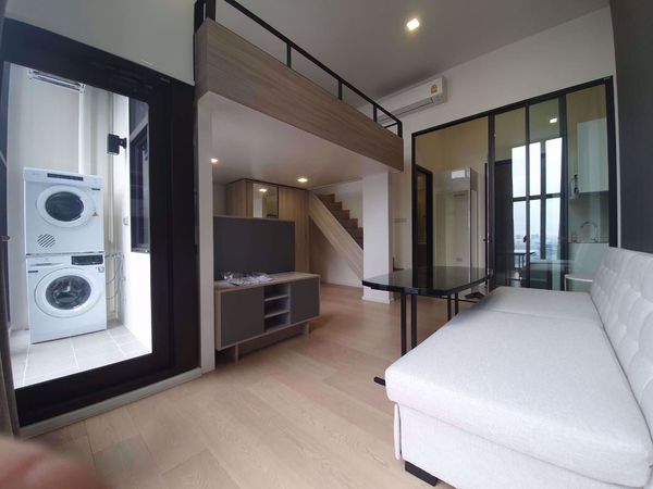 Picture of 1 bed Duplex in Chewathai Residence Asoke Makkasan Sub District D012284