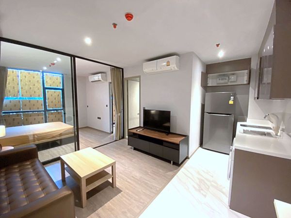 รูปภาพ 1 bed Condo in RHYTHM Ekkamai Khlong Tan Nuea Sub District C012286