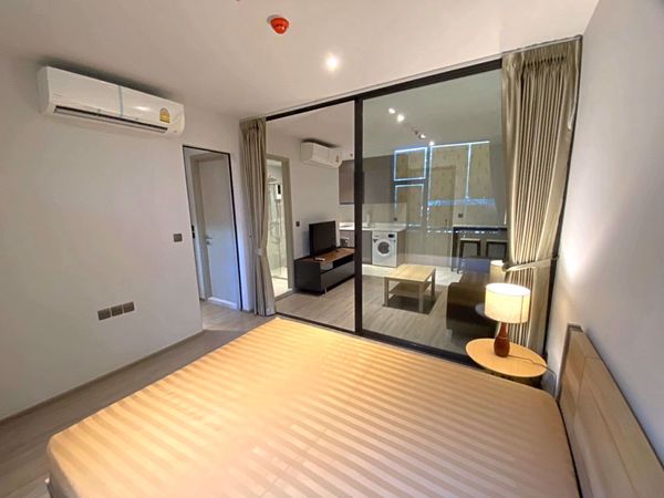 รูปภาพ 1 bed Condo in RHYTHM Ekkamai Khlong Tan Nuea Sub District C012286