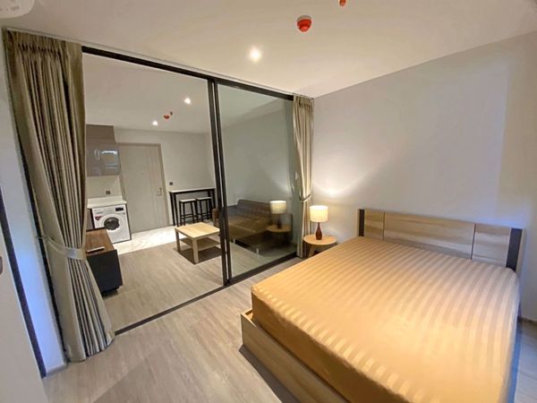 รูปภาพ 1 bed Condo in RHYTHM Ekkamai Khlong Tan Nuea Sub District C012286