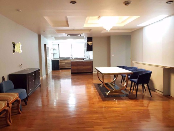 Picture of 3 bed Condo in President Park Sukhumvit 24 Khlongtan Sub District C012287