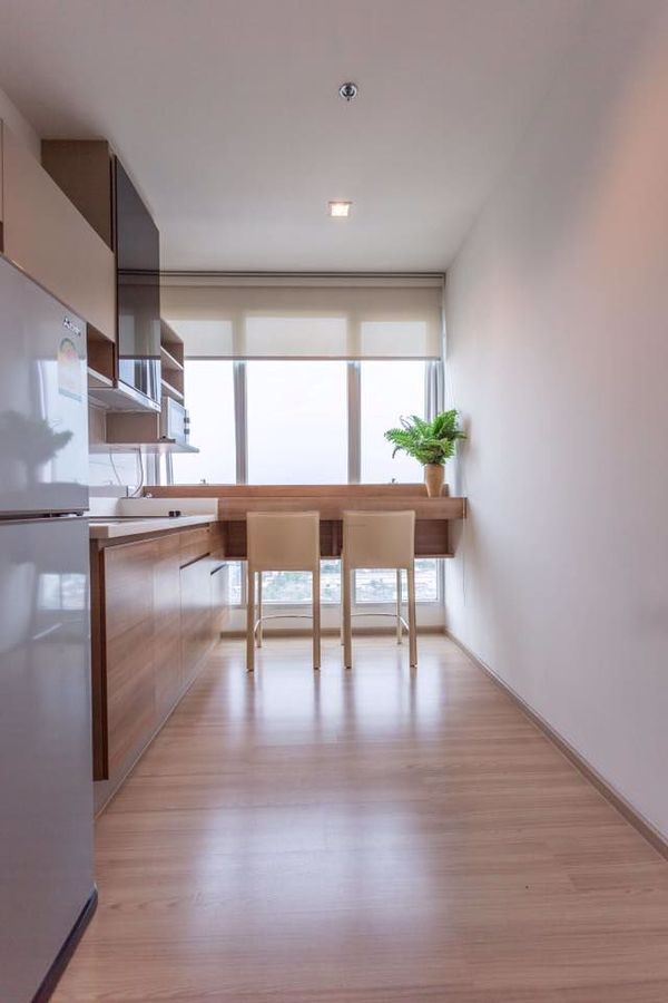 Picture of 1 bed Condo in Rhythm Phahol - Ari Samsennai Sub District C012291