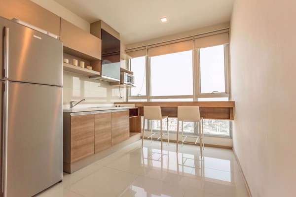 รูปภาพ 1 bed Condo in Rhythm Sukhumvit Phra Khanong Sub District C012292